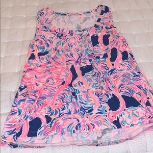 Lilly Pulitzer tank top